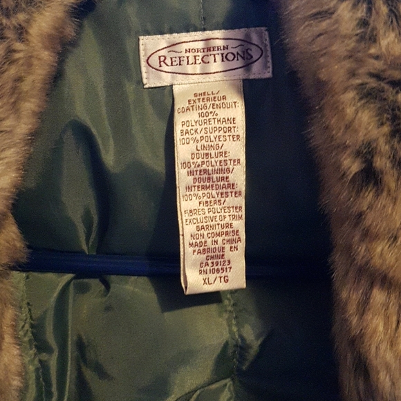 Northern Reflections Jacket - Picture 2 of 4